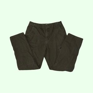 FOREVER 21 CARGO PANTS